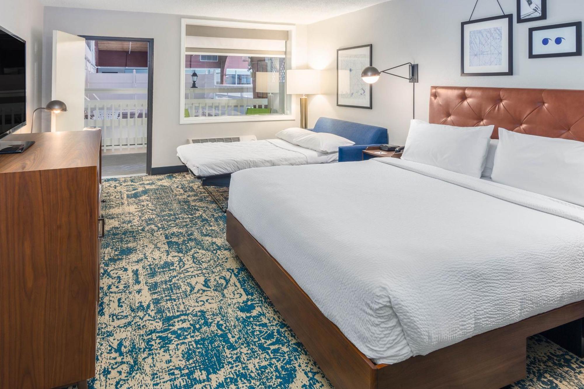 Four Points By Sheraton Eastham Cape Cod Exterior photo