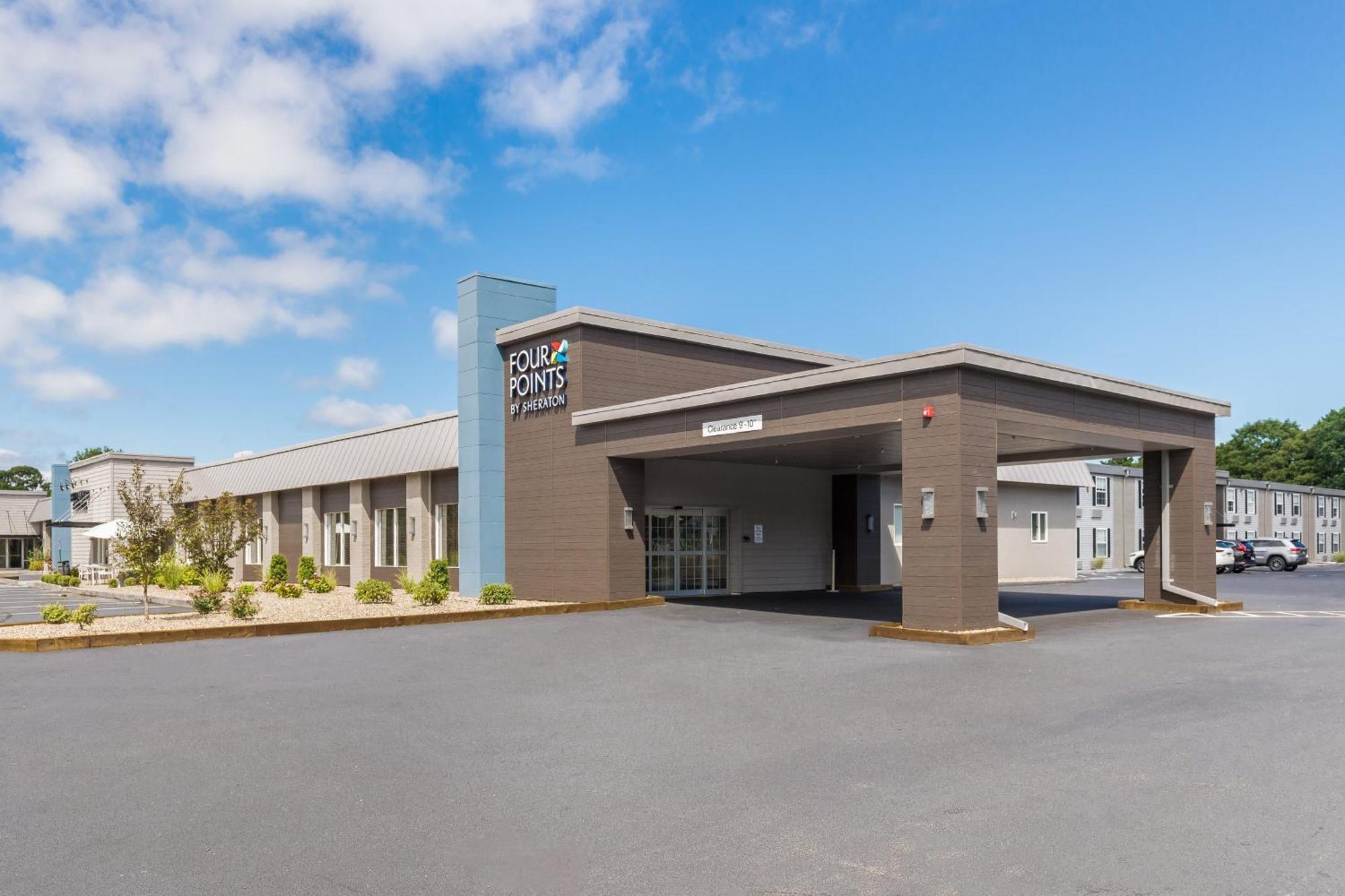 Four Points By Sheraton Eastham Cape Cod Exterior photo